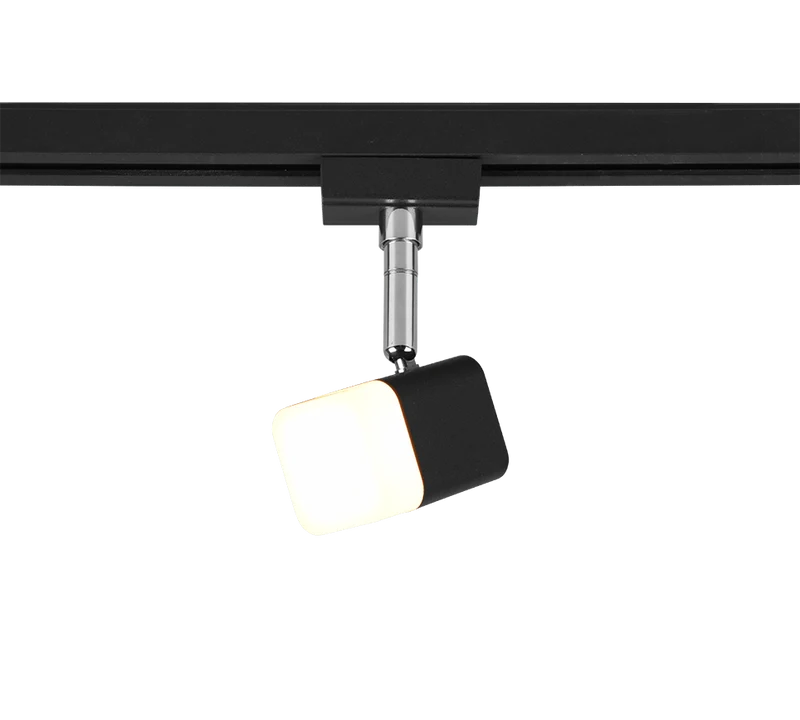 Rail Noir Luminaire