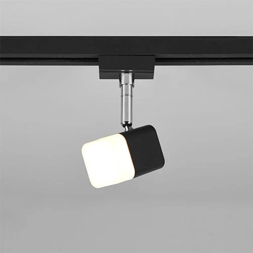 Rail Noir Luminaire