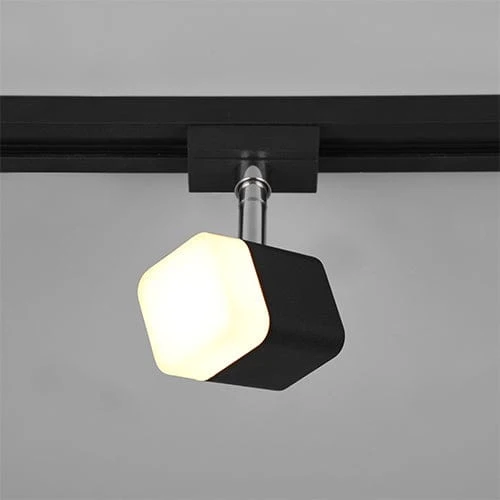 Rail Noir Luminaire