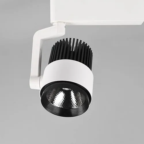 Rail Plafonnier Led
