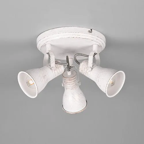 Plafonnier Rond Spot
