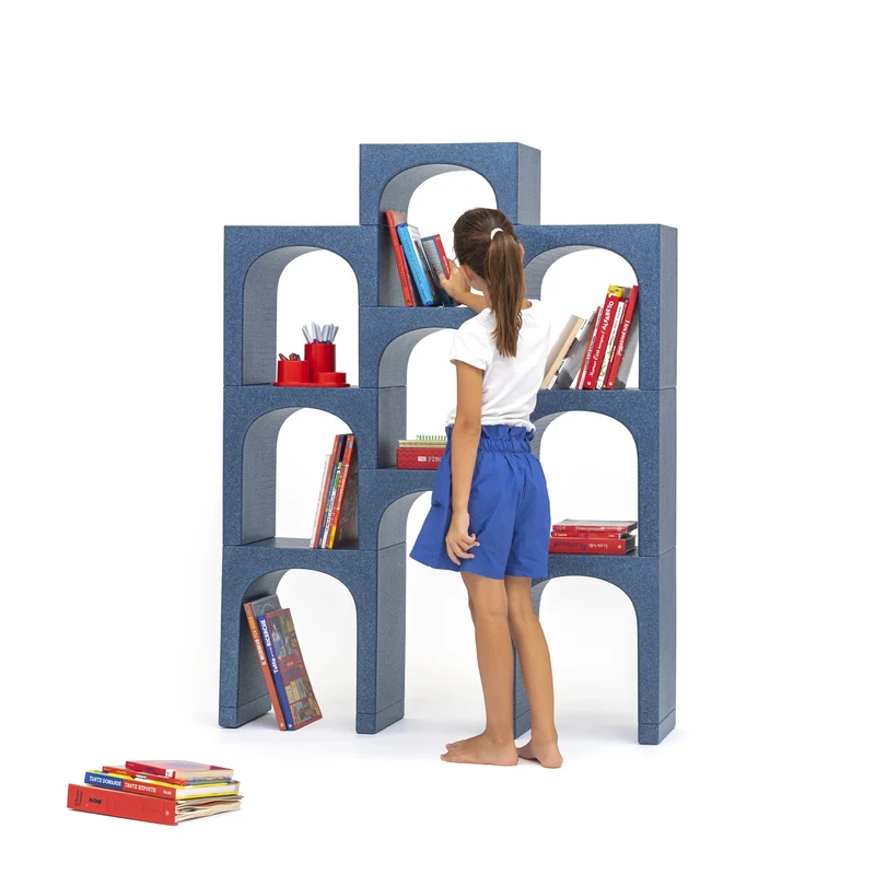Magis Eur Children's Shelving System