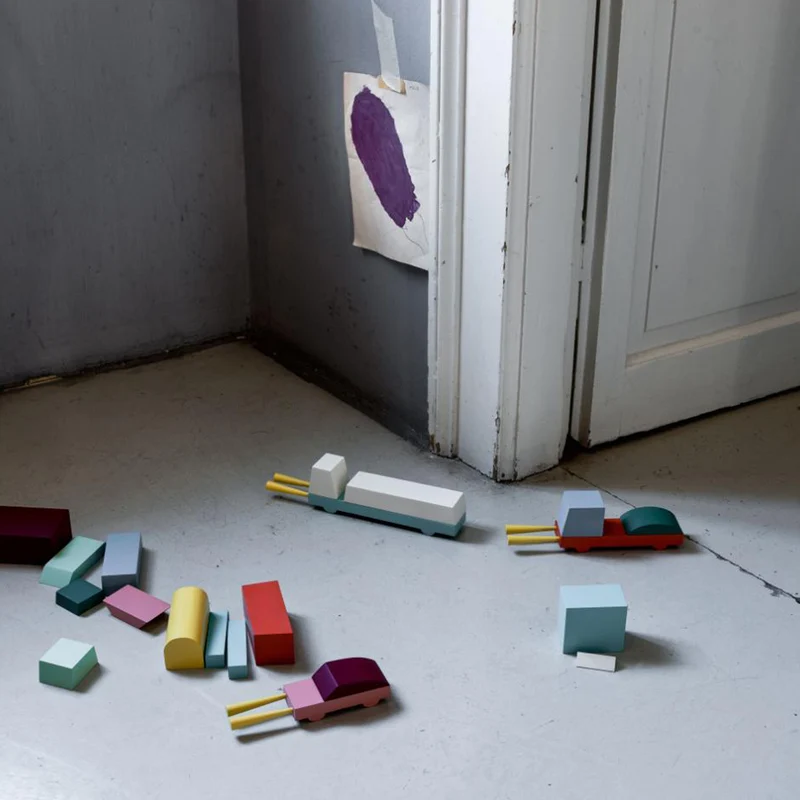 Magis CARtools Jigsaw-object