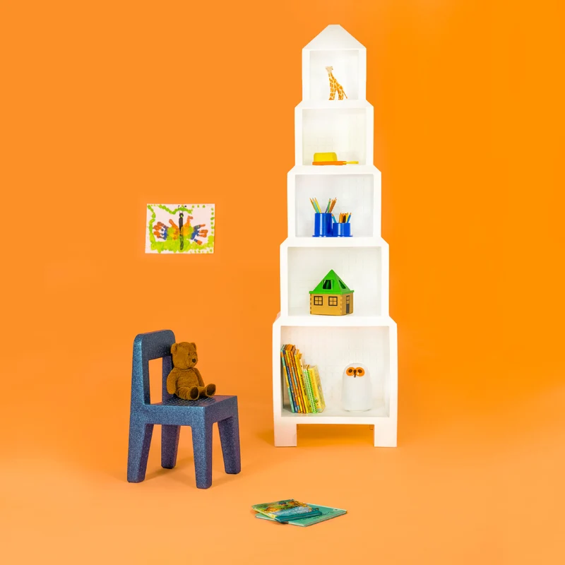 Magis Seggiolina Pop Children's Chair