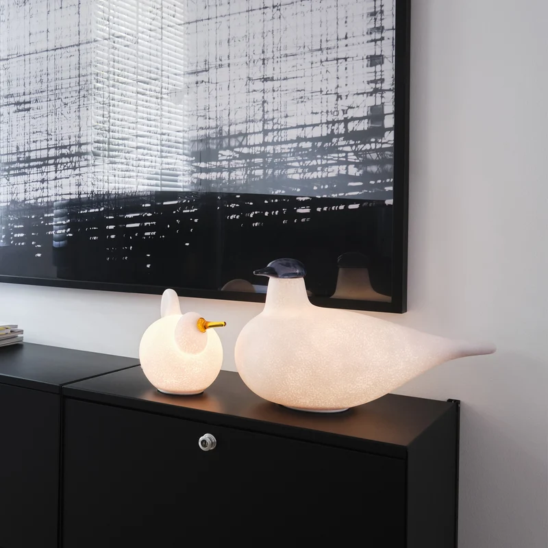 Magis Linnut – Kirassi Portable Table Lamp