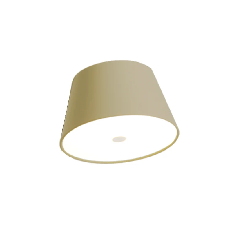 Marset Tam Tam Mini Shade (Olive Yellow semi-mat) - Second Chance