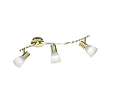 Plafonnier Led 3 Spots