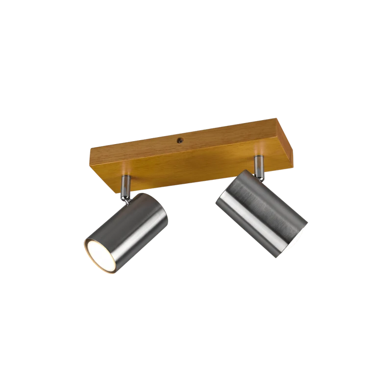 Plafonnier 2 Ampoules