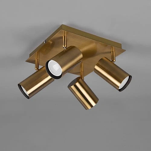 Plafonnier 4 Ampoules