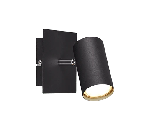 Spot Applique Noir