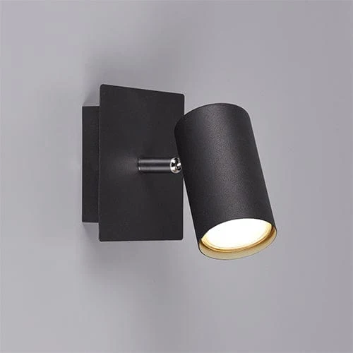 Spot Applique Noir