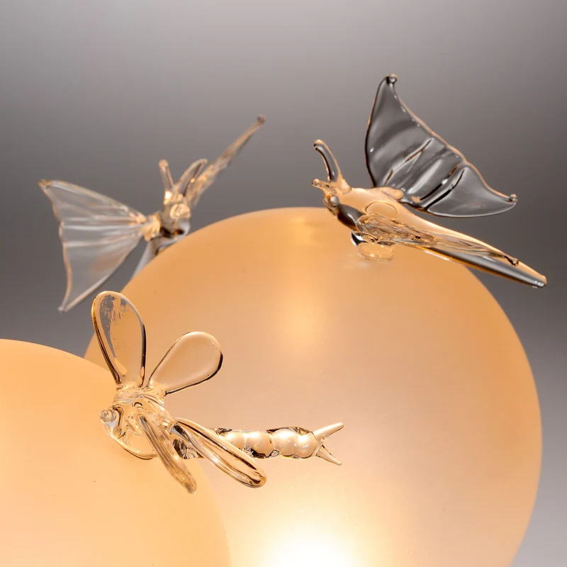 Casarialto Trilli Lamp Butterfly