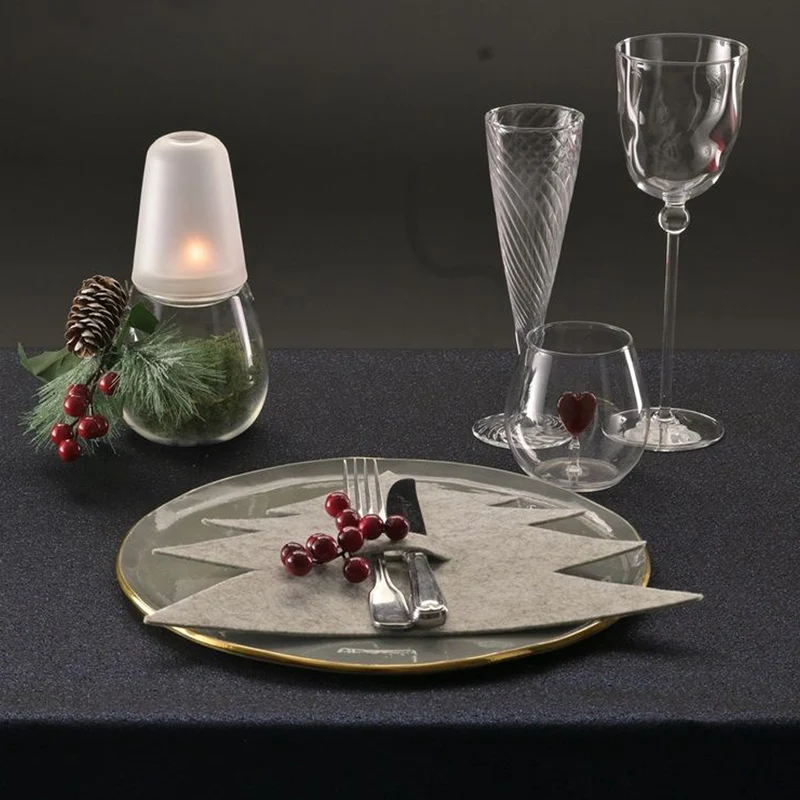 Casarialto Millerighe Flute Glasses - Set of 6
