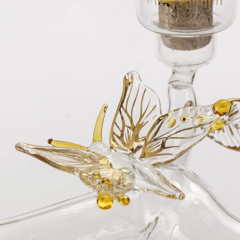 Casarialto Eden Gold Candle Holder