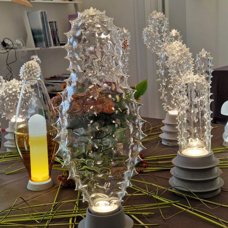 Casarialto Regina Cactus Lamp