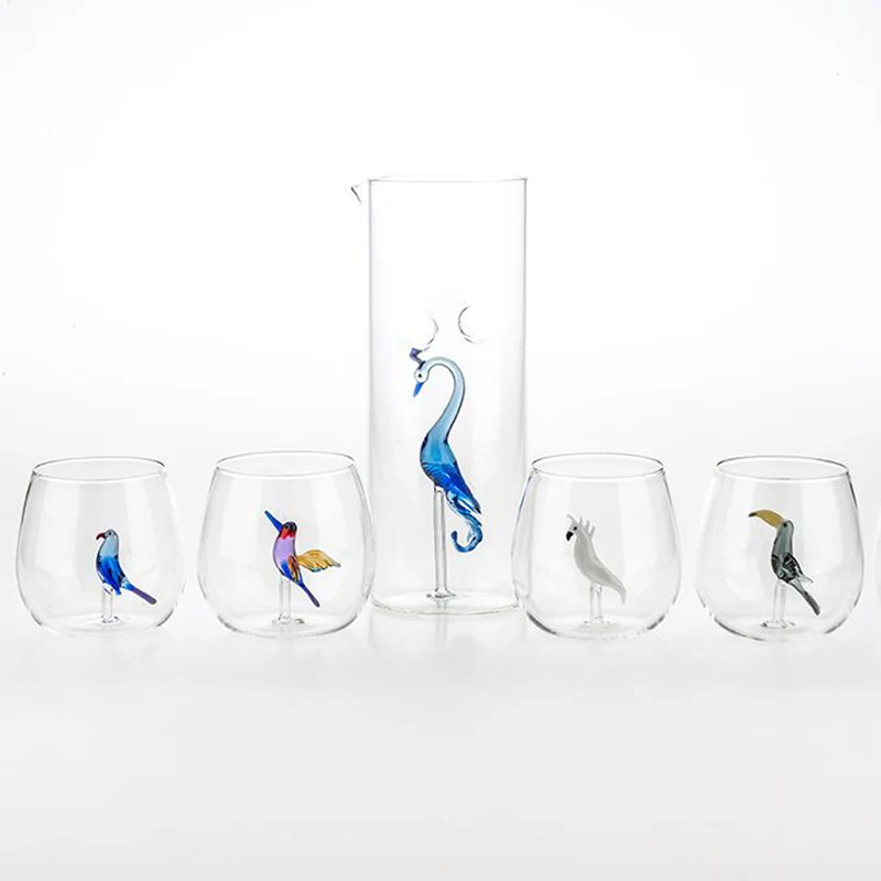 Casarialto Peacock Jug