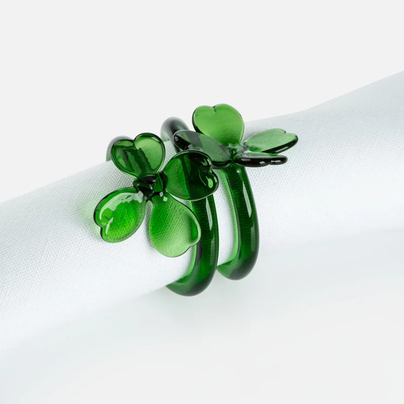 Casarialto Fortuna Napkin Rings - Set of 6