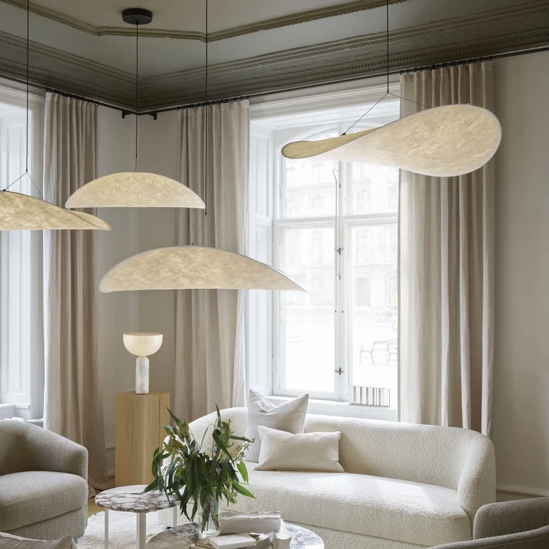 New Works Tense Pendant Lamp - US Version
