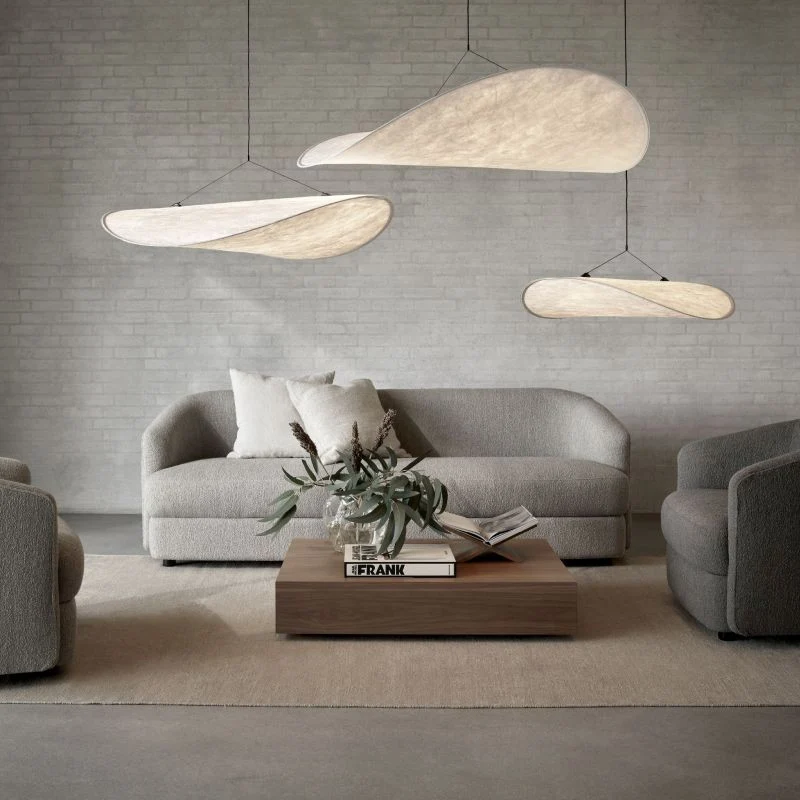 New Works Tense Pendant Lamp - US Version