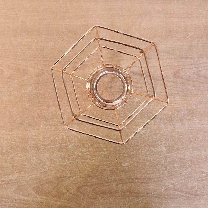 Lamptwist - Lamp Cage for E27 Socket