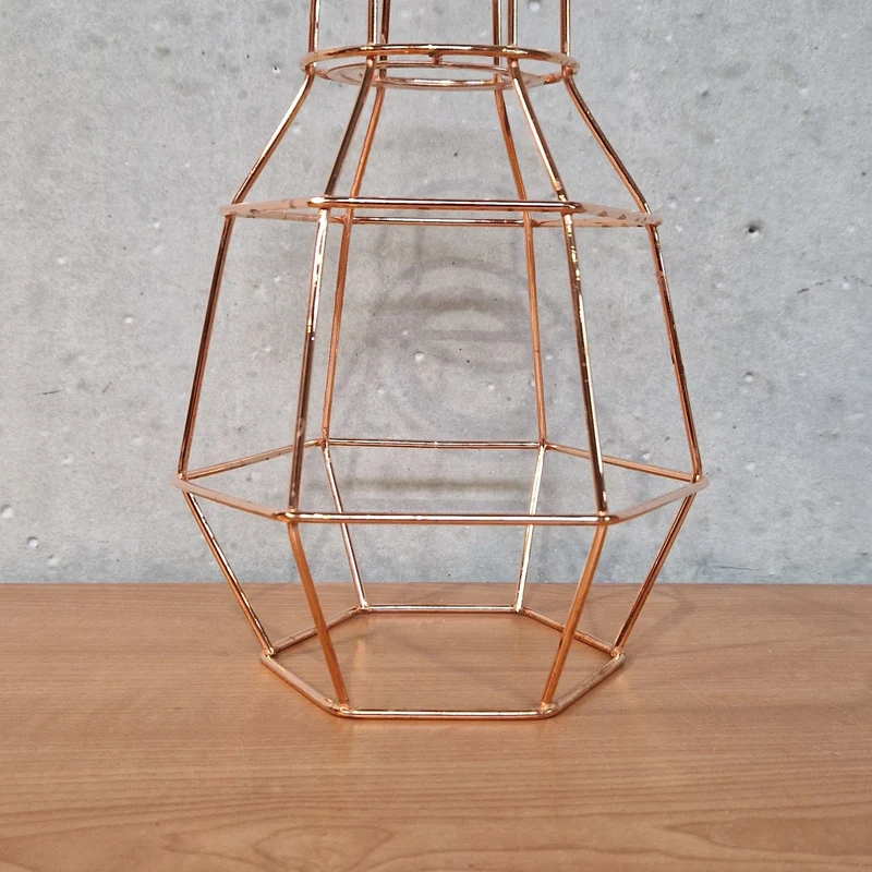 Lamptwist - Lamp Cage for E27 Socket