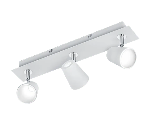 Plafonnier Spots Orientables Design