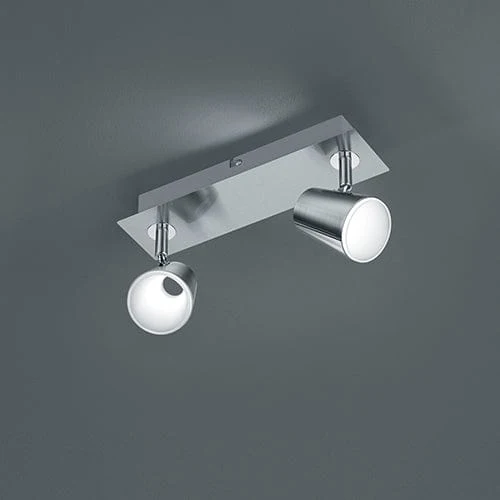 Plafonnier 2 Lumières