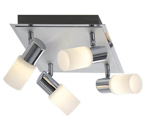 Luminaire Plafonnier 4 Spot