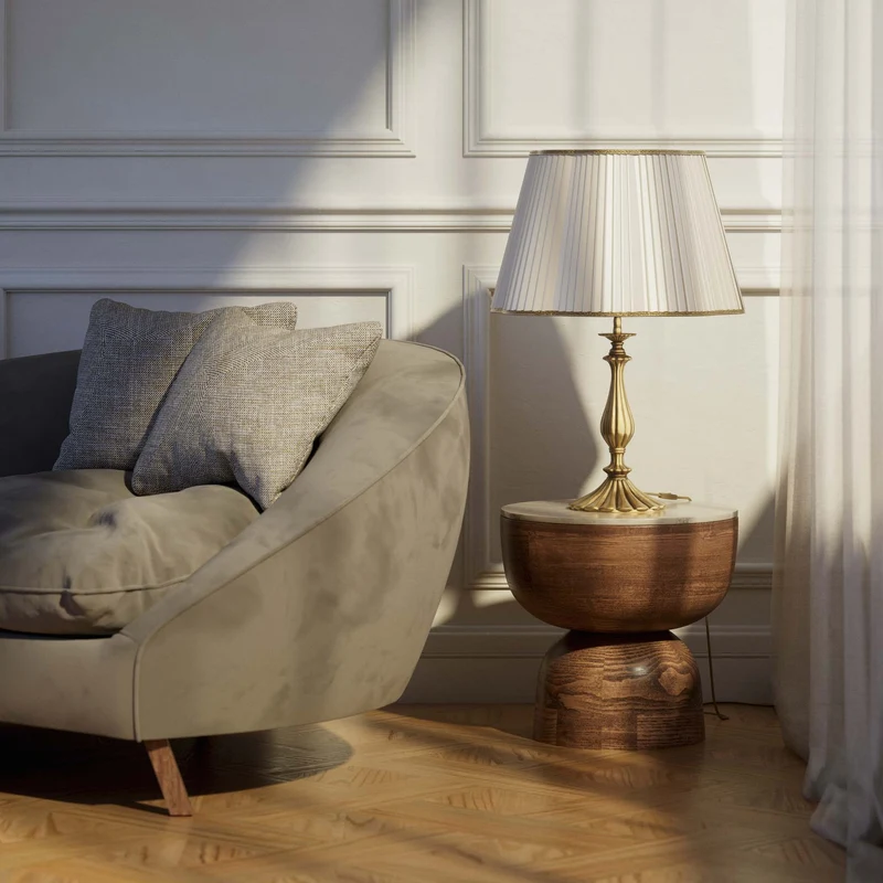 Lampe Table De Chevet