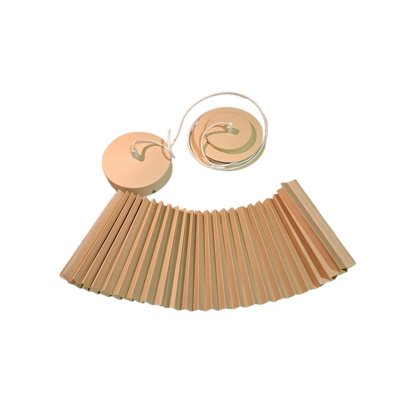Hartô Carmen Pendant Lamp (Golden Sand / Small) - Second Chance
