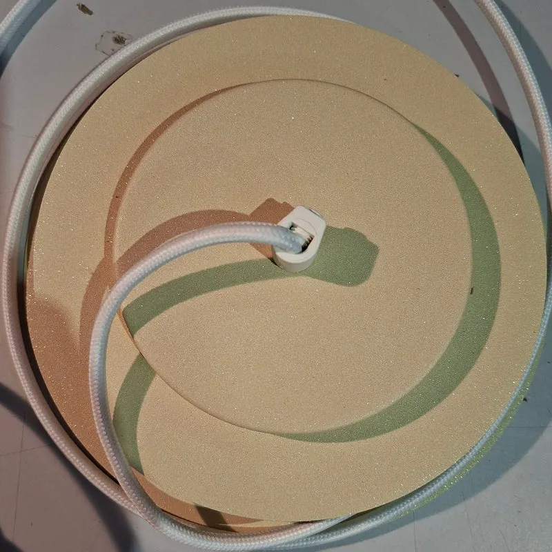 Hartô Carmen Pendant Lamp (Golden Sand / Small) - Second Chance