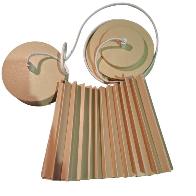 Hartô Carmen Pendant Lamp (Golden Sand / Small) - Second Chance