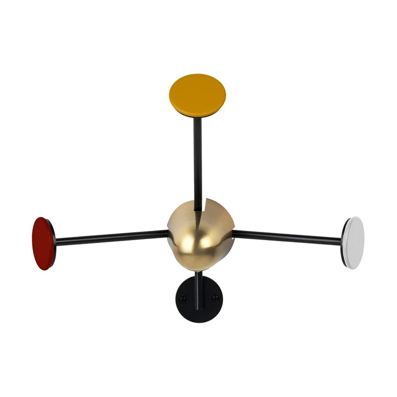 Gubi Matégot Coat Rack