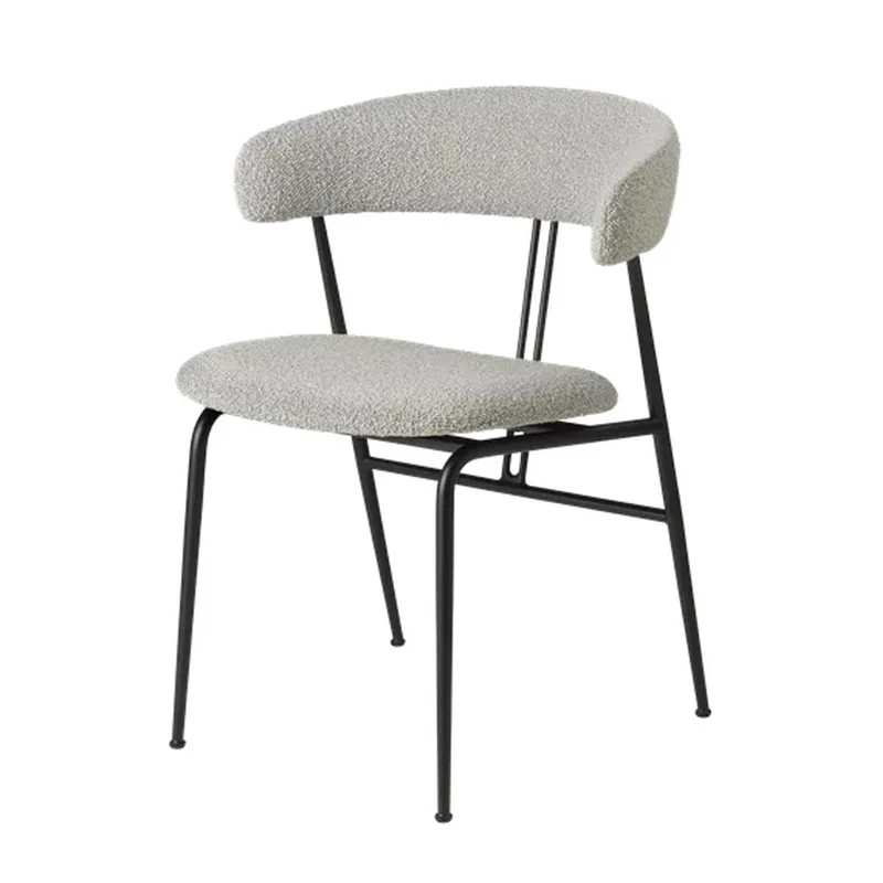 Gubi Violin Dining Chair Fully Upholstered