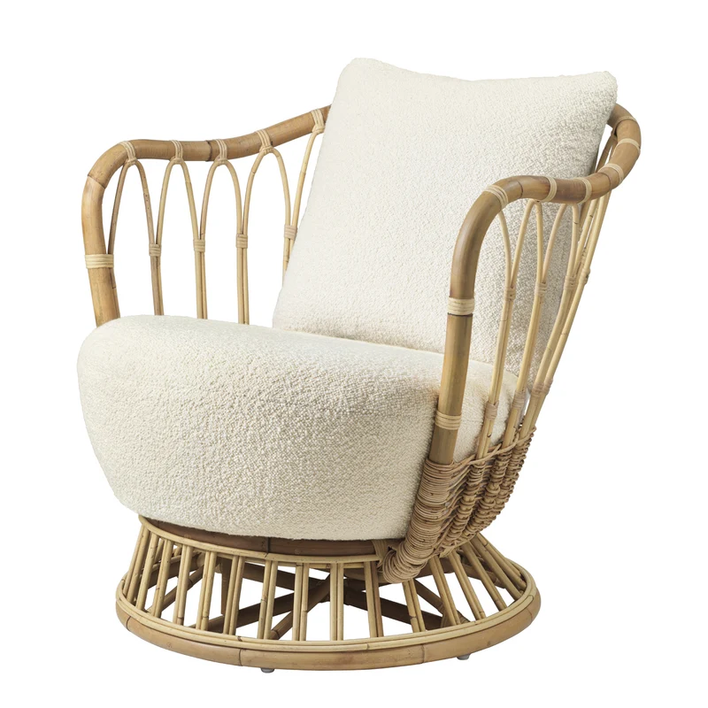 Gubi Grace Lounge Chair