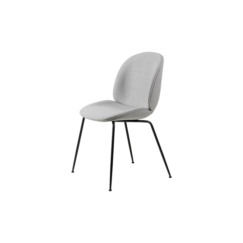 Gubi Beetle Dining Chair Fully Upholstered