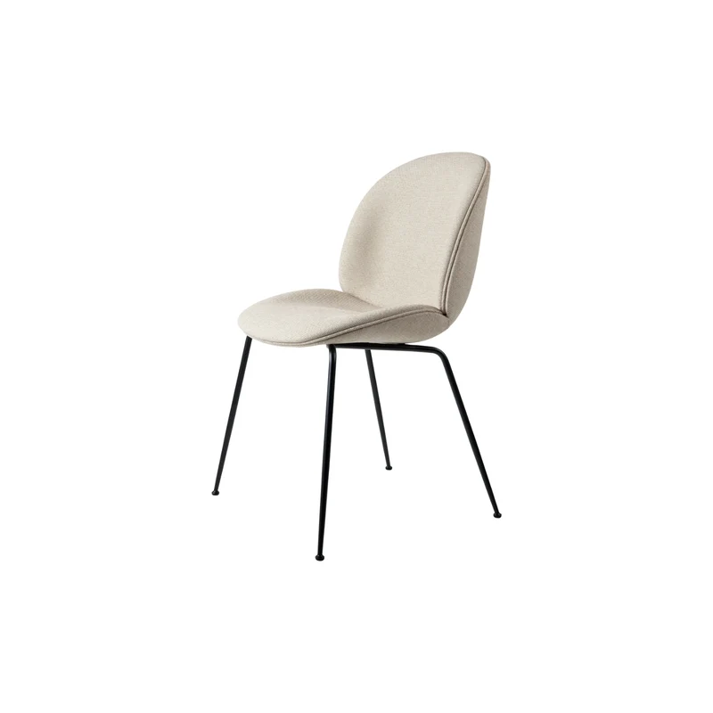 Gubi Beetle Dining Chair Fully Upholstered