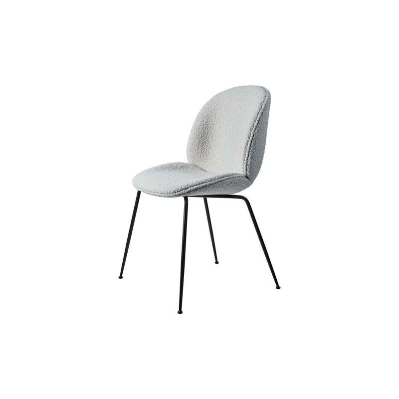 Gubi Beetle Dining Chair Fully Upholstered