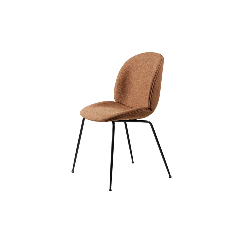 Gubi Beetle Dining Chair Fully Upholstered
