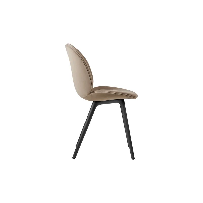 Gubi Beetle Dining Chair Fully Upholstered