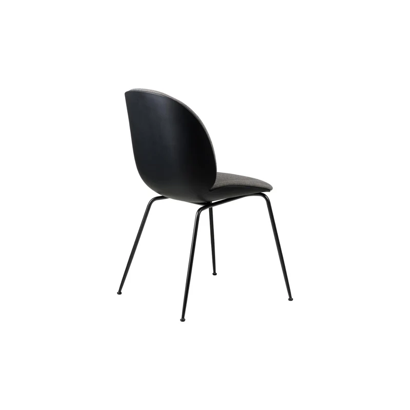 Gubi Beetle Dining Chair Front Upholstered