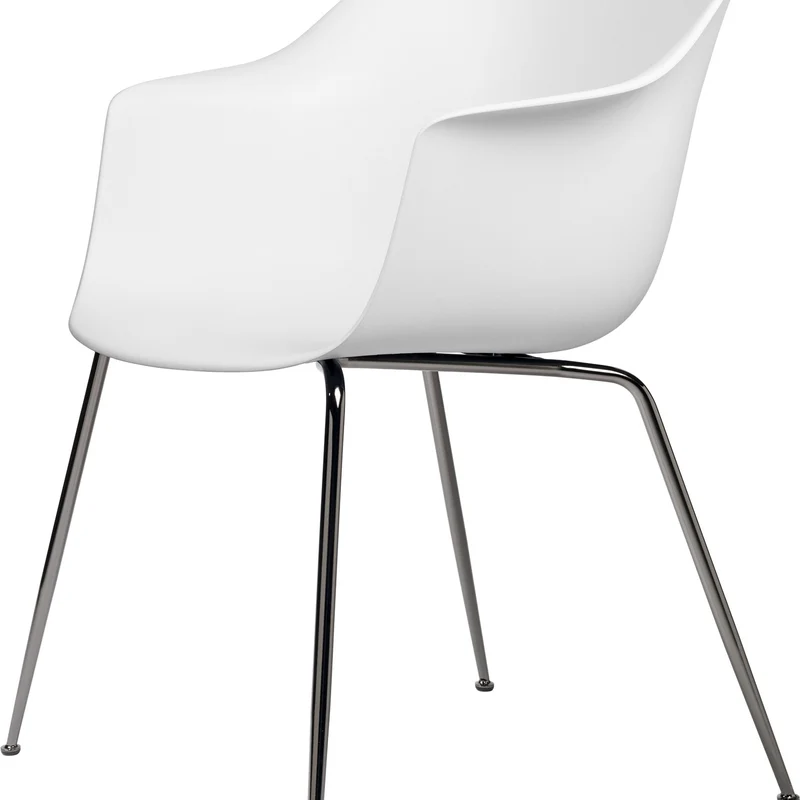 Gubi Bat Dining Chair Un-Upholstered