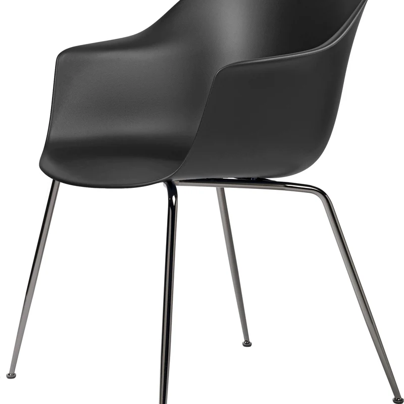 Gubi Bat Dining Chair Un-Upholstered