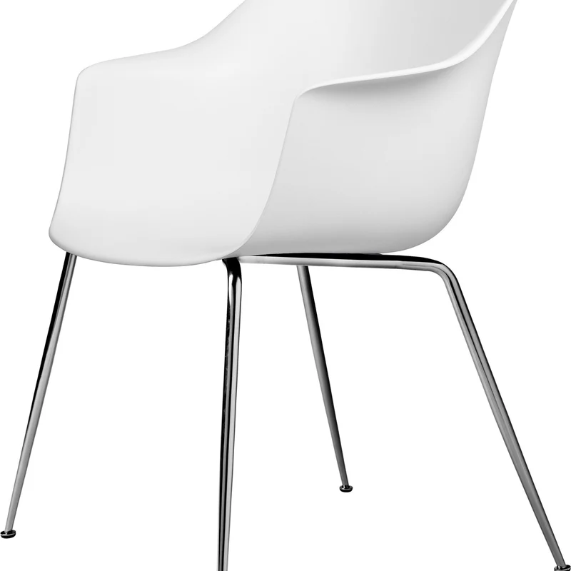 Gubi Bat Dining Chair Un-Upholstered