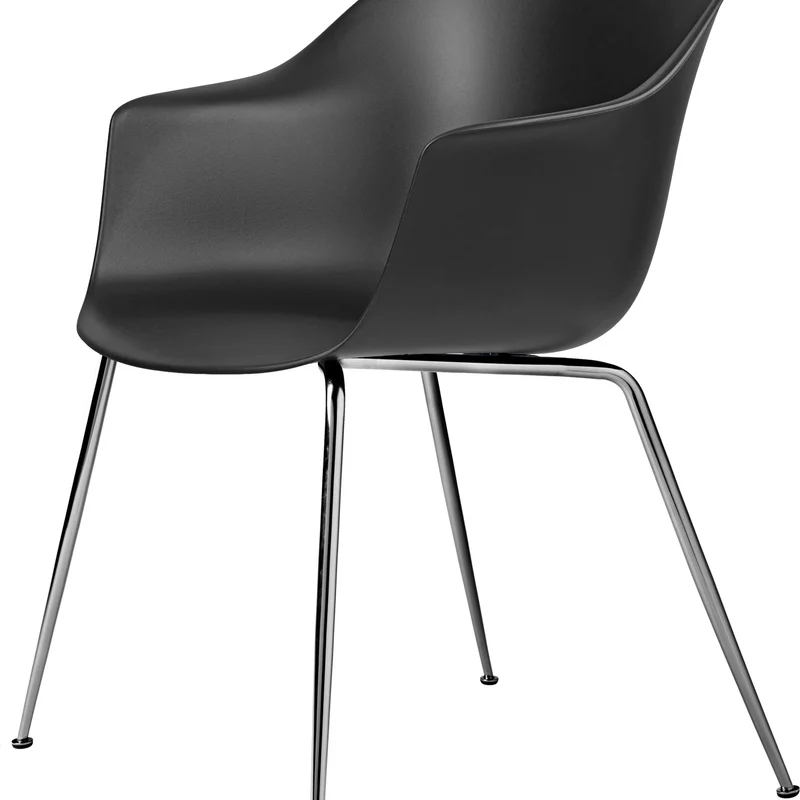 Gubi Bat Dining Chair Un-Upholstered