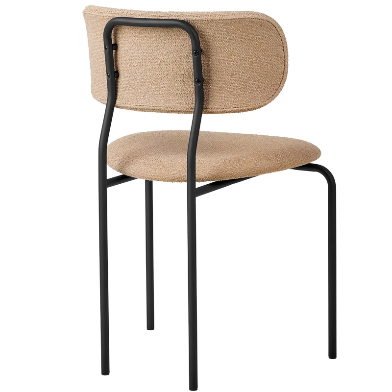 Gubi Coco Dining Chair Fully Upholstered