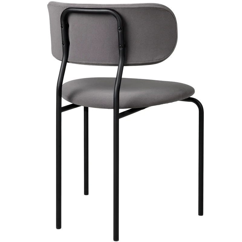 Gubi Coco Dining Chair Fully Upholstered