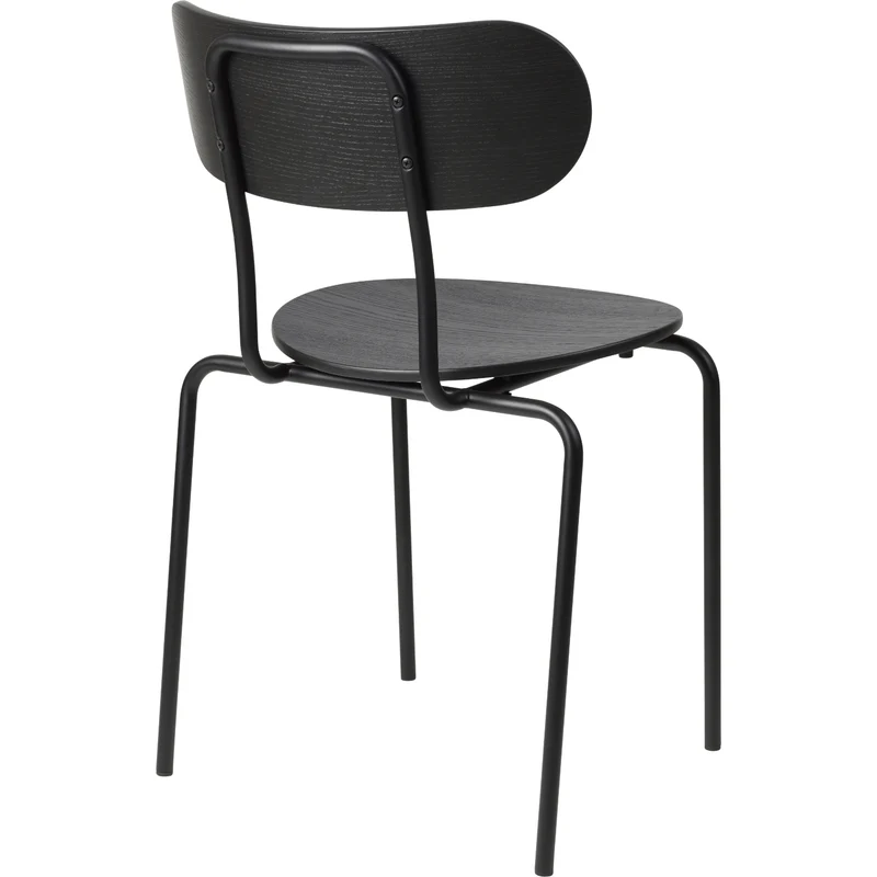 Gubi Coco Dining Chair Un-Upholstered