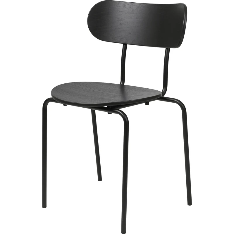 Gubi Coco Dining Chair Un-Upholstered