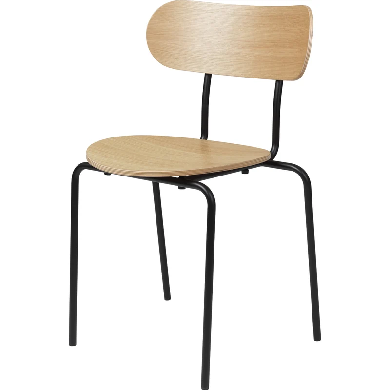 Gubi Coco Dining Chair Un-Upholstered